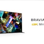 Sony Bravia CES 2022 8K Mini LED