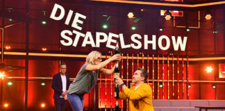 Hochstapler gesucht: "Die Stapelshow" bei ProSieben