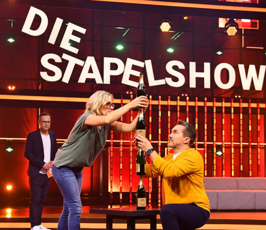 Hochstapler gesucht: "Die Stapelshow" bei ProSieben