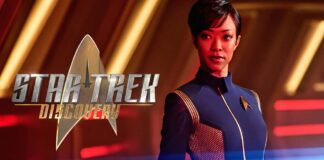 Star Trek: Discovery bei Tele 5