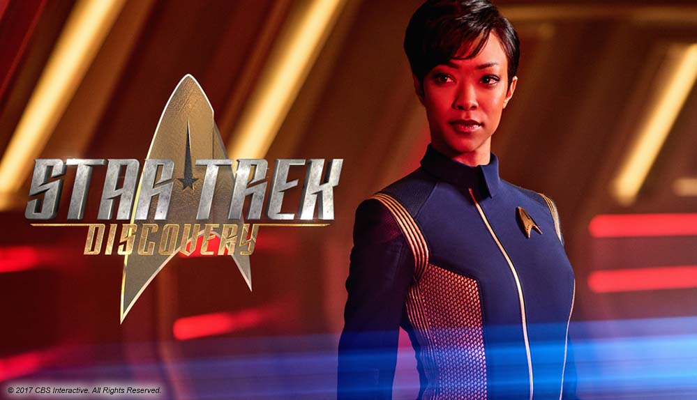 Star Trek: Discovery bei Tele 5