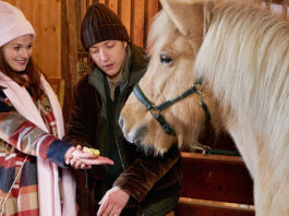 "Rosenheim Cops"-Darstellerin Michaela Weingartner bei "Sturm der Liebe"