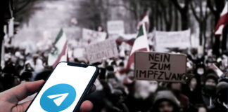 Telegram-Verbot gefordert: Eine Plattform für Querdenker?