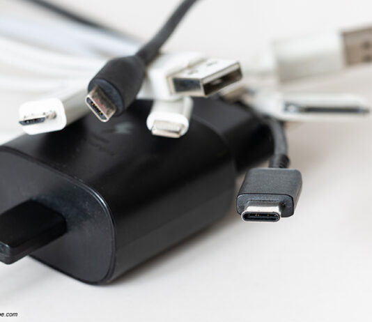 USB-C Ladekabel, Lightning, Kabelsalat,