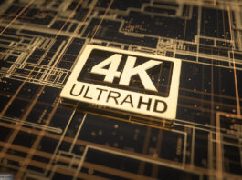 4K ULTRA HD UHD