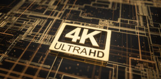 4K ULTRA HD UHD