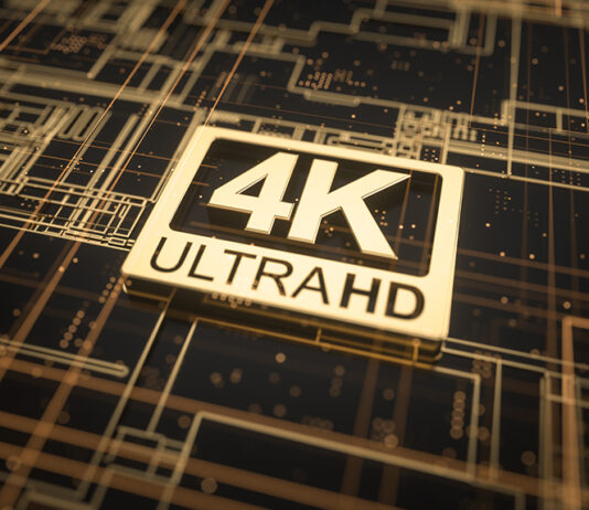 4K ULTRA HD UHD