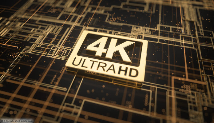 4K ULTRA HD UHD