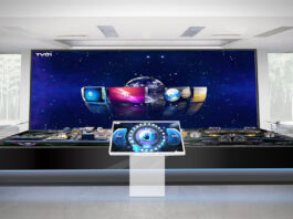 85 Zoll Fernseher