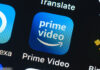 Amazon Prime Video App Logo