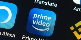 Amazon Prime Video App Logo