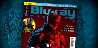 Blu-ray Magazin BRM 2 2022 The Batman