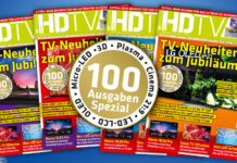 Cover HDTV Magazin