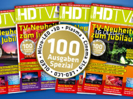Cover HDTV Magazin