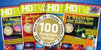 Cover HDTV Magazin