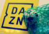 DAZN, Fußball