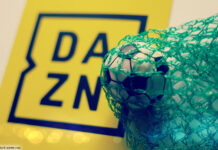 DAZN, Fußball