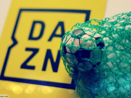 DAZN, Fußball