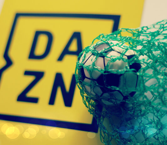 DAZN, Fußball