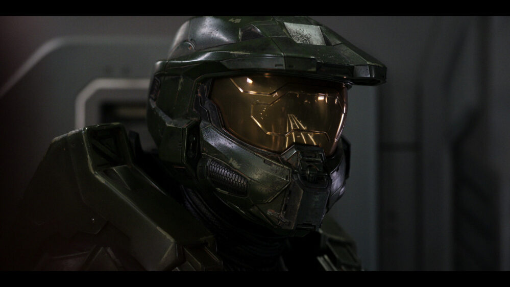 #„Halo“-Serie von Paramount+ kommt zu Sky