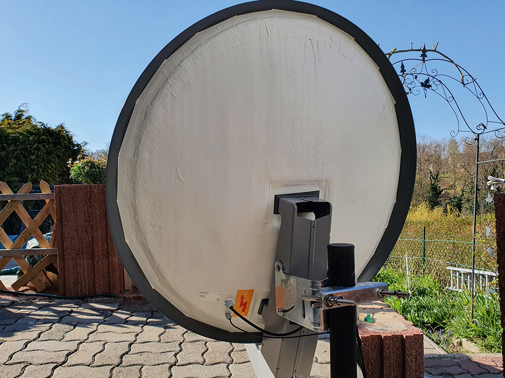 #Antennenheizung: Kathrein ESO 90 H im Test