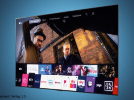 LG-OLED-55GX9LA-Vorderansicht