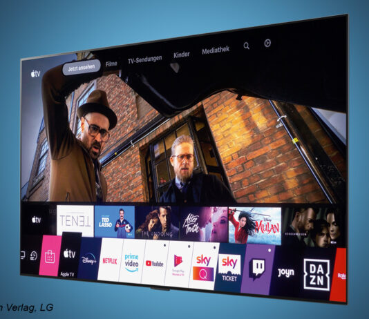 LG-OLED-55GX9LA-Vorderansicht