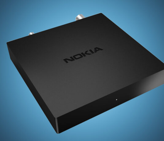 Nokia-6000-FTA-Vorderansicht