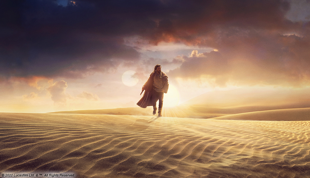 #„Obi-Wan Kenobi“ jetzt bei Disney+: Alle Infos zum „Star Wars“-Ableger