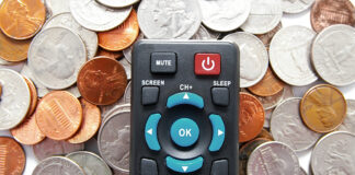 Pay TV - Fernbedienung