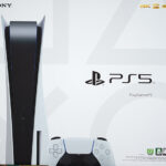 Playtstaion 5, mit Laufwerk, PS5 Controller