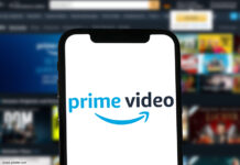 Smartphone, iPhone, Amazon Prime Video