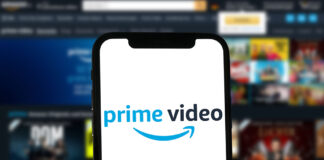 Smartphone, iPhone, Amazon Prime Video