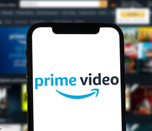 Smartphone, iPhone, Amazon Prime Video