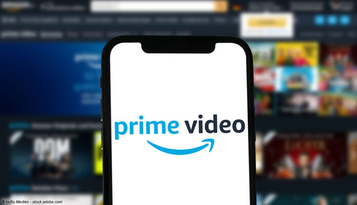 Smartphone, iPhone, Amazon Prime Video