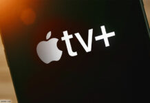 Smartphone, AppleTV+, Apple