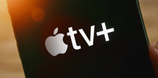 Smartphone, AppleTV+, Apple