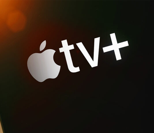 Smartphone, AppleTV+, Apple