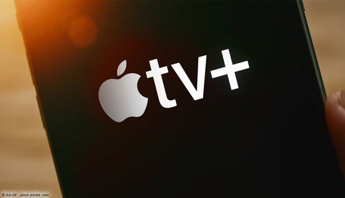 Smartphone, AppleTV+, Apple