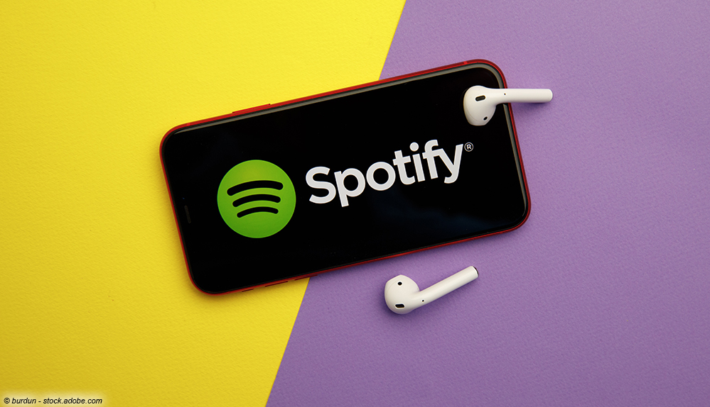 #15 Jahre Spotify: Musik-Streamingdienst schreibt rote Zahlen