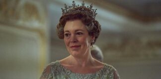 Queen Elizabeth II. (Olivia Colman) in "The Crown" bei Netflix