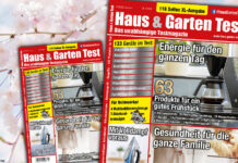 Haus und Garten Test 2 2022