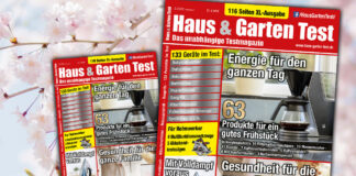 Haus und Garten Test 2 2022