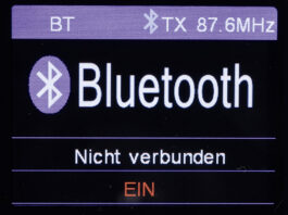 Xoro-DAB-55-Bluetooth