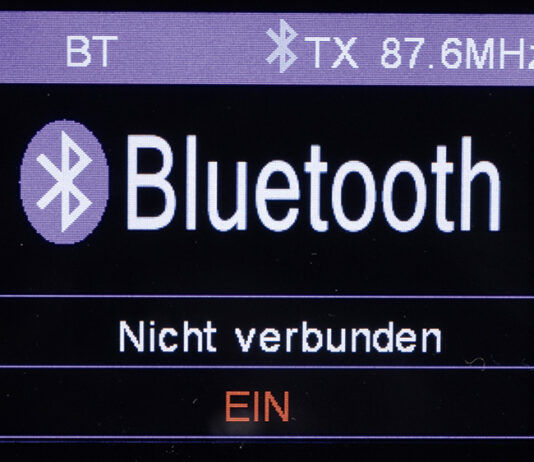 Xoro-DAB-55-Bluetooth