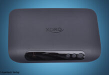 Xoro-HRS-8920-IP-Vorderansicht