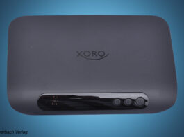 Xoro-HRS-8920-IP-Vorderansicht