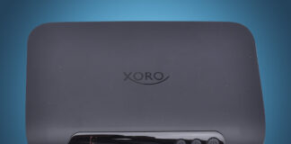 Xoro-HRS-8920-IP-Vorderansicht