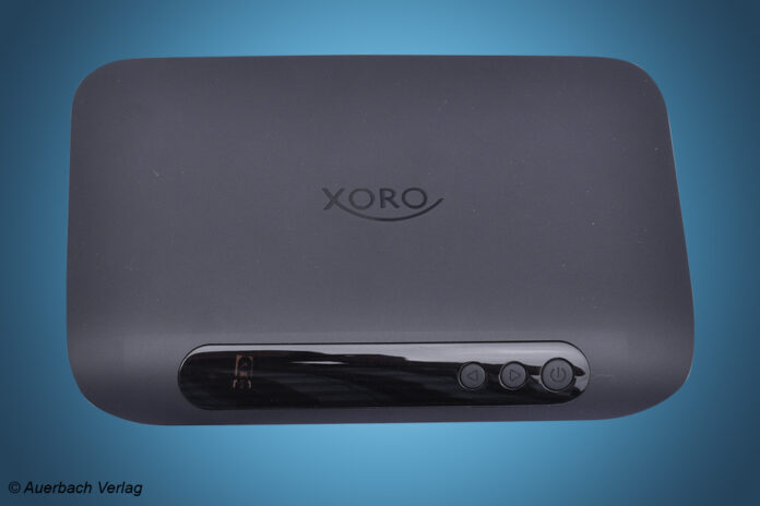 Xoro-HRS-8920-IP-Vorderansicht