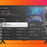 Live-TV bei Amazon Fire TV